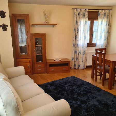 Apartamento Ria Villaviciosa บีญาวิซิโอซา ภายนอก รูปภาพ