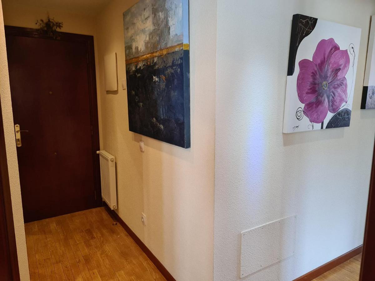 Apartamento Ria Villaviciosa บีญาวิซิโอซา ภายนอก รูปภาพ