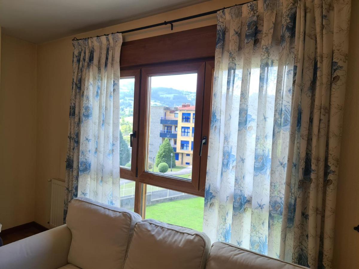 Apartamento Ria Villaviciosa บีญาวิซิโอซา ภายนอก รูปภาพ