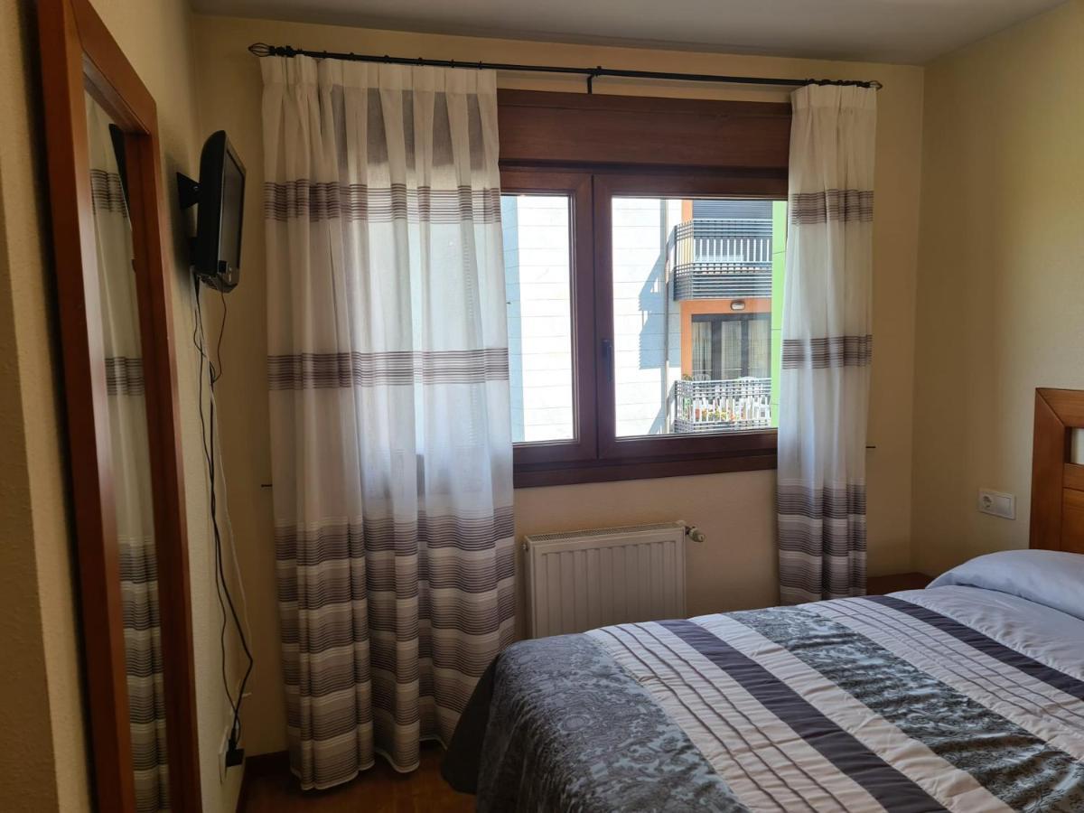 Apartamento Ria Villaviciosa บีญาวิซิโอซา ภายนอก รูปภาพ