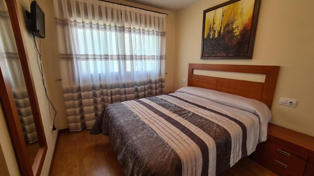 Apartamento Ria Villaviciosa บีญาวิซิโอซา ภายนอก รูปภาพ