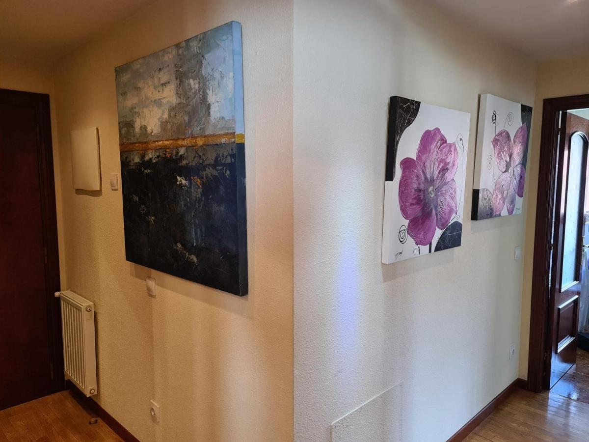 Apartamento Ria Villaviciosa บีญาวิซิโอซา ภายนอก รูปภาพ
