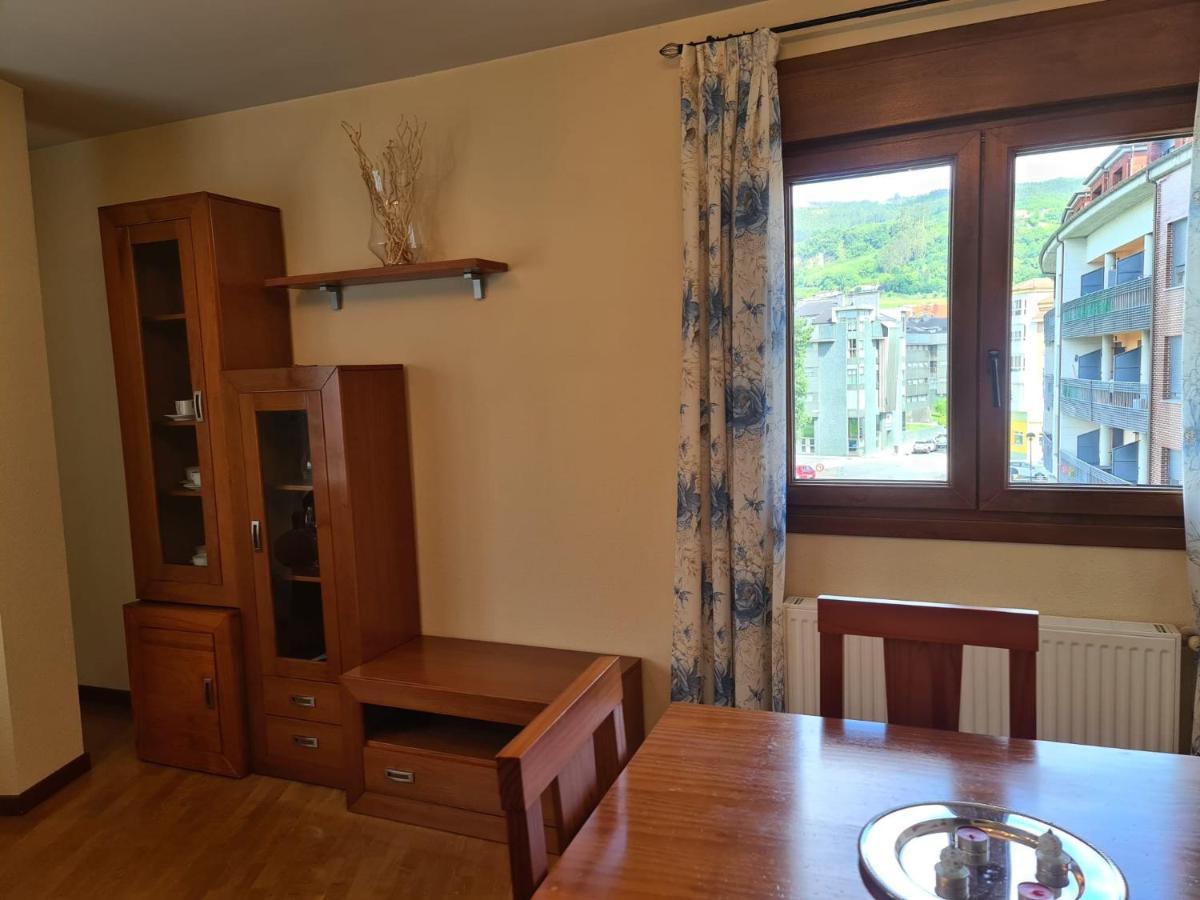 Apartamento Ria Villaviciosa บีญาวิซิโอซา ภายนอก รูปภาพ