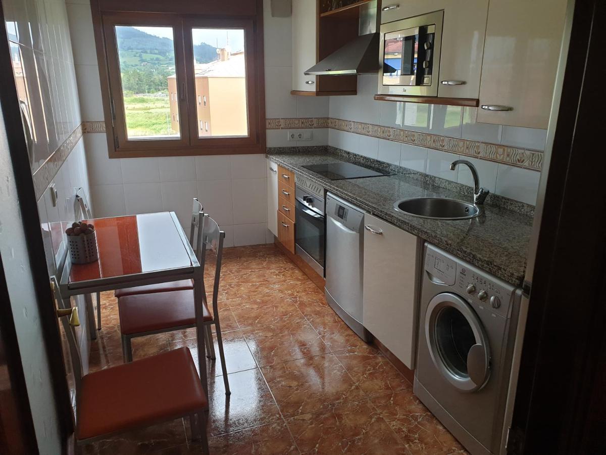 Apartamento Ria Villaviciosa บีญาวิซิโอซา ภายนอก รูปภาพ