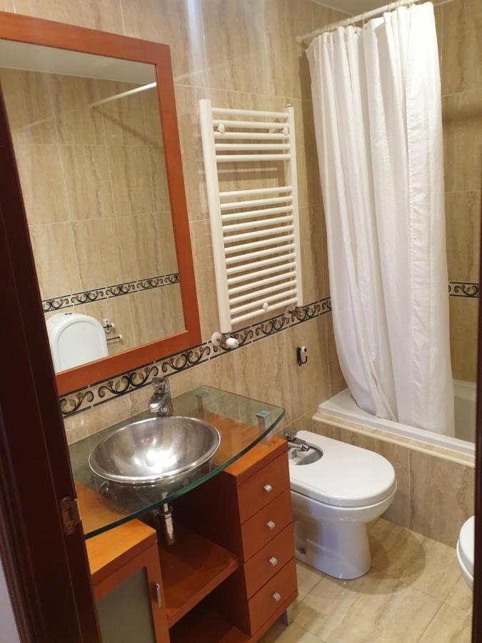 Apartamento Ria Villaviciosa บีญาวิซิโอซา ภายนอก รูปภาพ