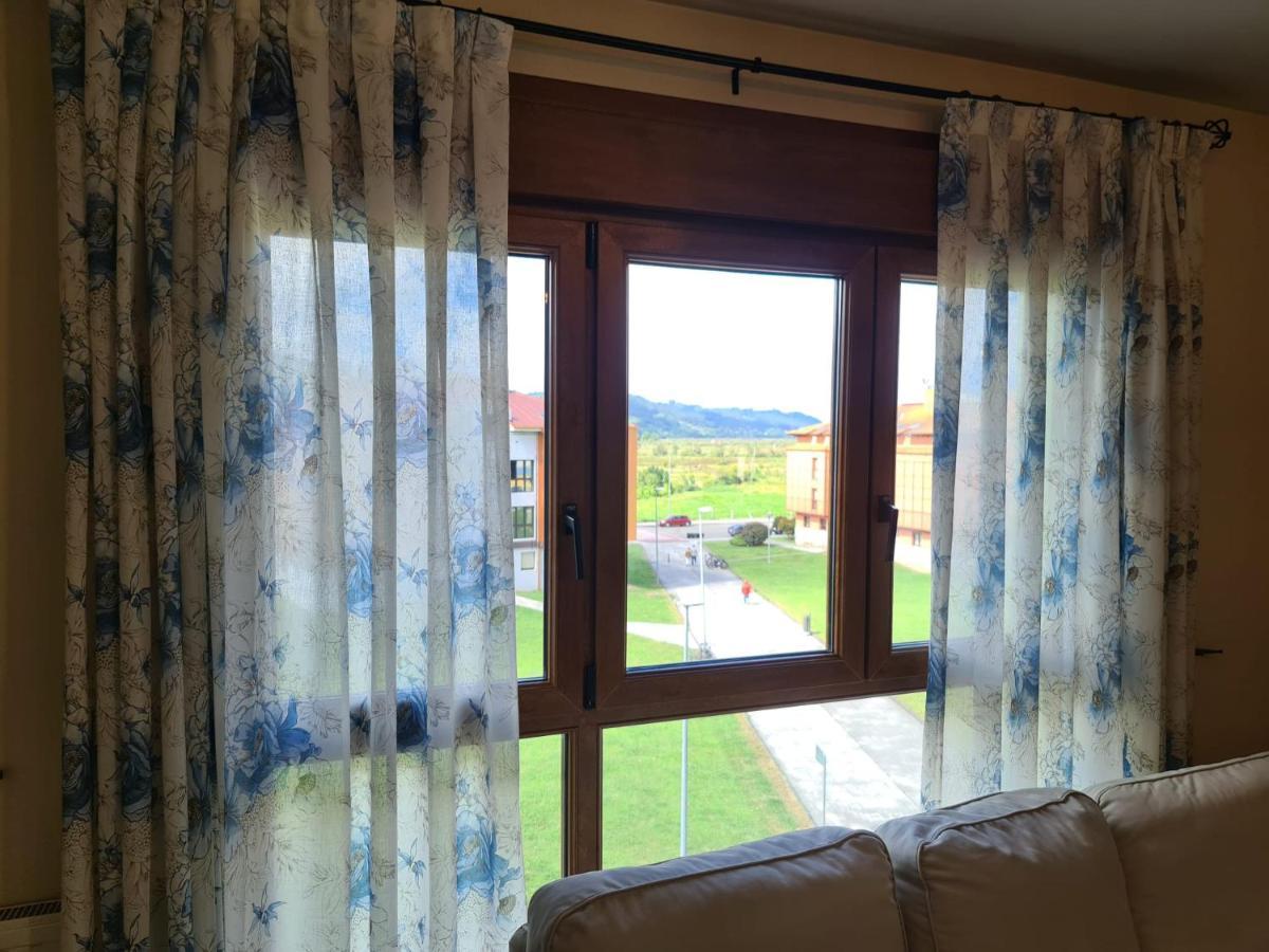 Apartamento Ria Villaviciosa บีญาวิซิโอซา ภายนอก รูปภาพ