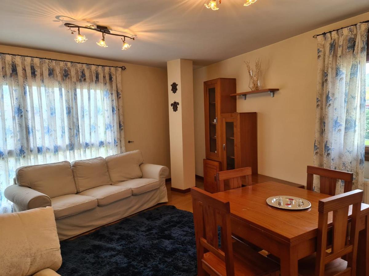 Apartamento Ria Villaviciosa บีญาวิซิโอซา ภายนอก รูปภาพ