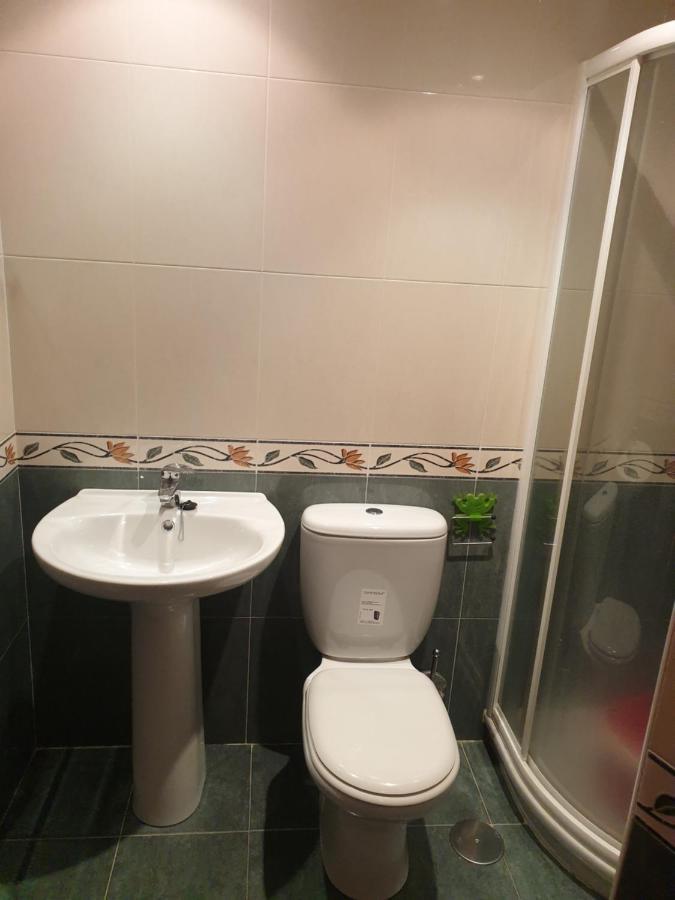 Apartamento Ria Villaviciosa บีญาวิซิโอซา ภายนอก รูปภาพ